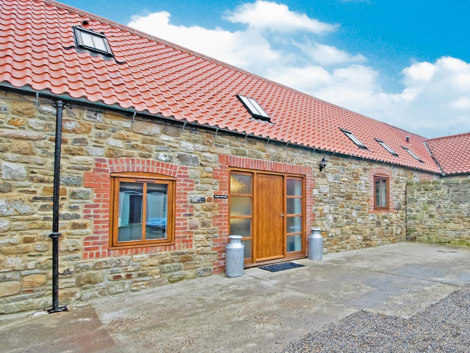 Dairy Cottage - E5279 Shincliffe Exterior photo